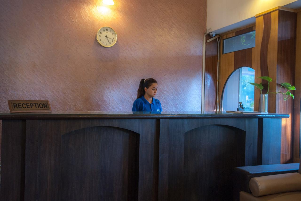 Hotel Jyoti Forbesganj Extérieur photo