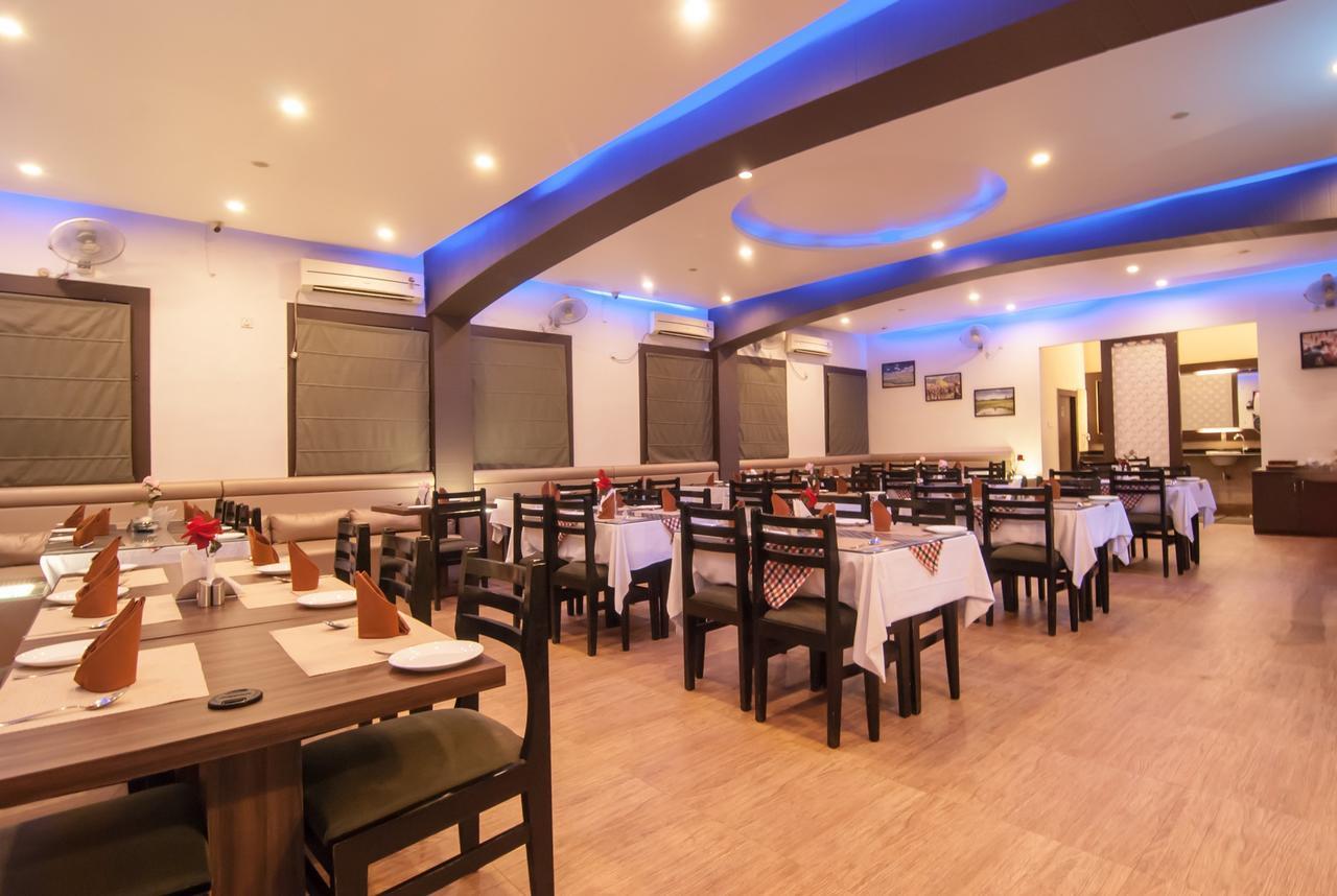 Hotel Jyoti Forbesganj Extérieur photo