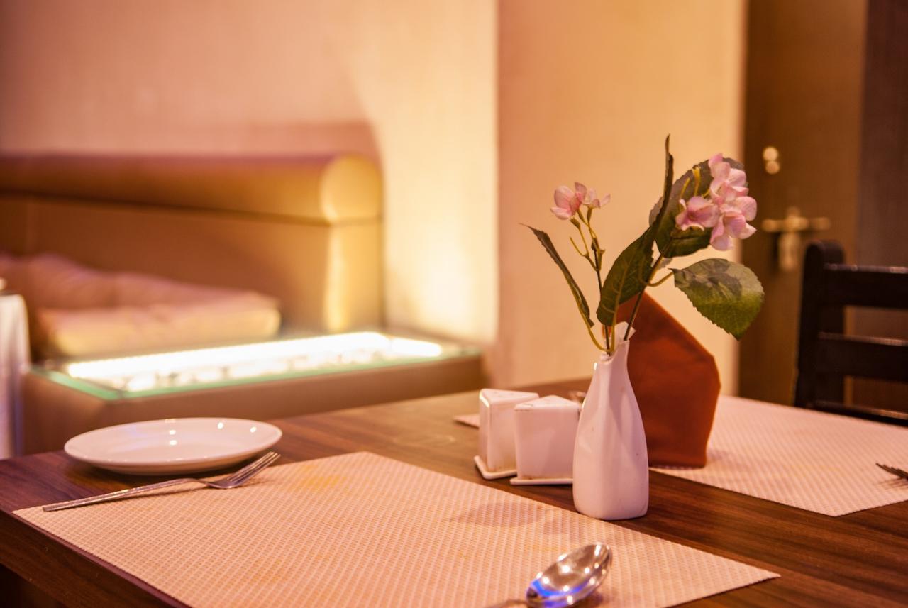 Hotel Jyoti Forbesganj Extérieur photo