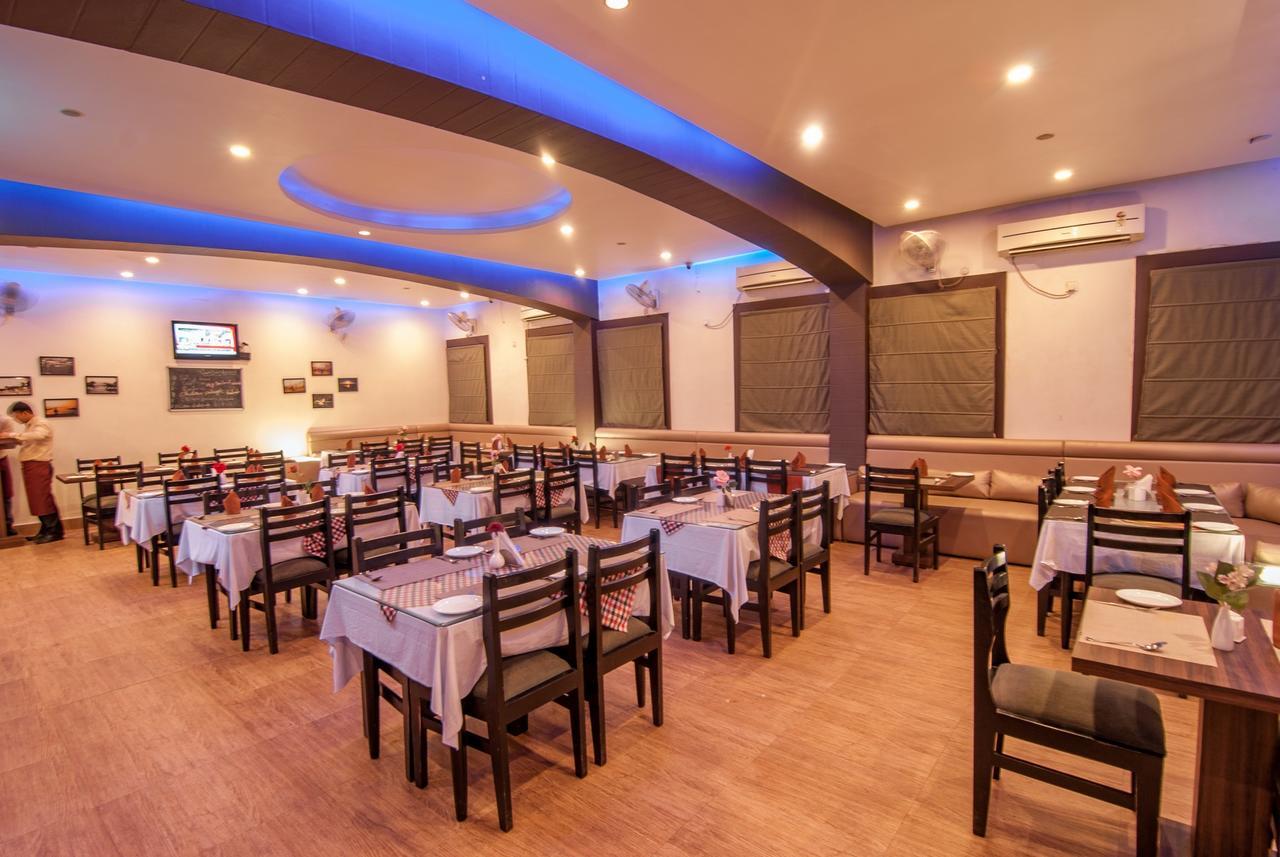 Hotel Jyoti Forbesganj Extérieur photo