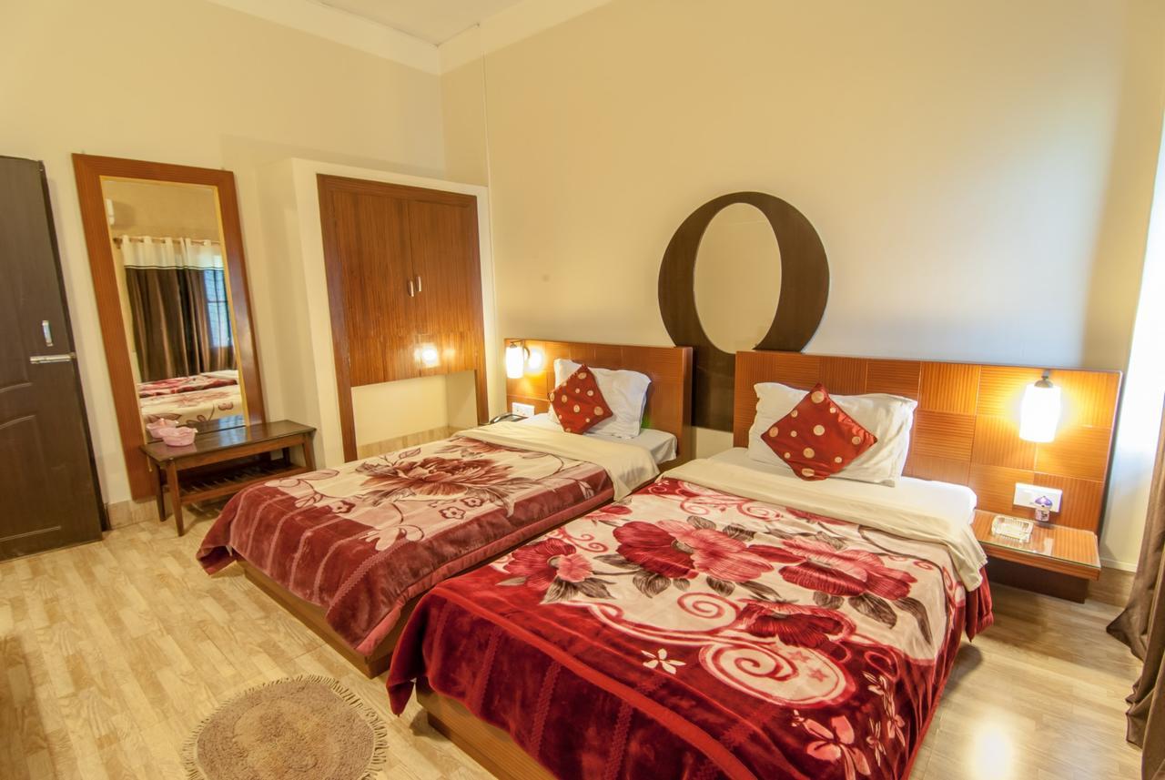 Hotel Jyoti Forbesganj Extérieur photo